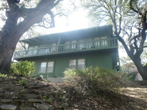 Trailside Tree House