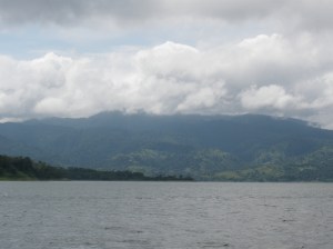 Cruisin' on the Ferry