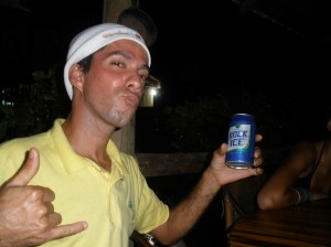 Jimmy and Rock Ice...Who Knew They Made Crack in a Can?