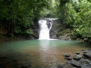 Our reward after the car fiasco