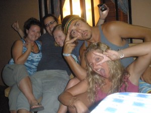 Good Times with Good People